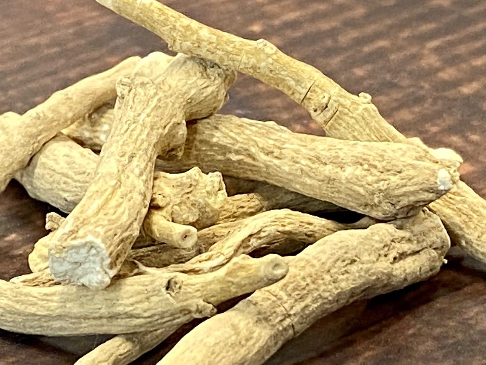Ashwagandha (Withania somnifera)